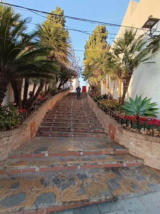 Bonito Apt. En Casco Historico Marbella Apartment